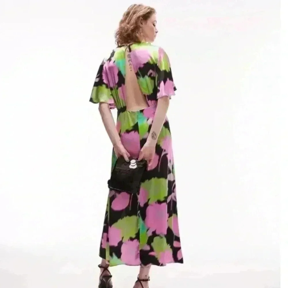 Top shop dress